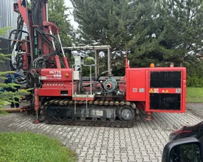 Stroj na vŕtanie studní a vrtov na tepelné čerpadlá | vrtaniestudnibujalko.sk